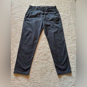 Men’s Banana Republic Lived-In Chino